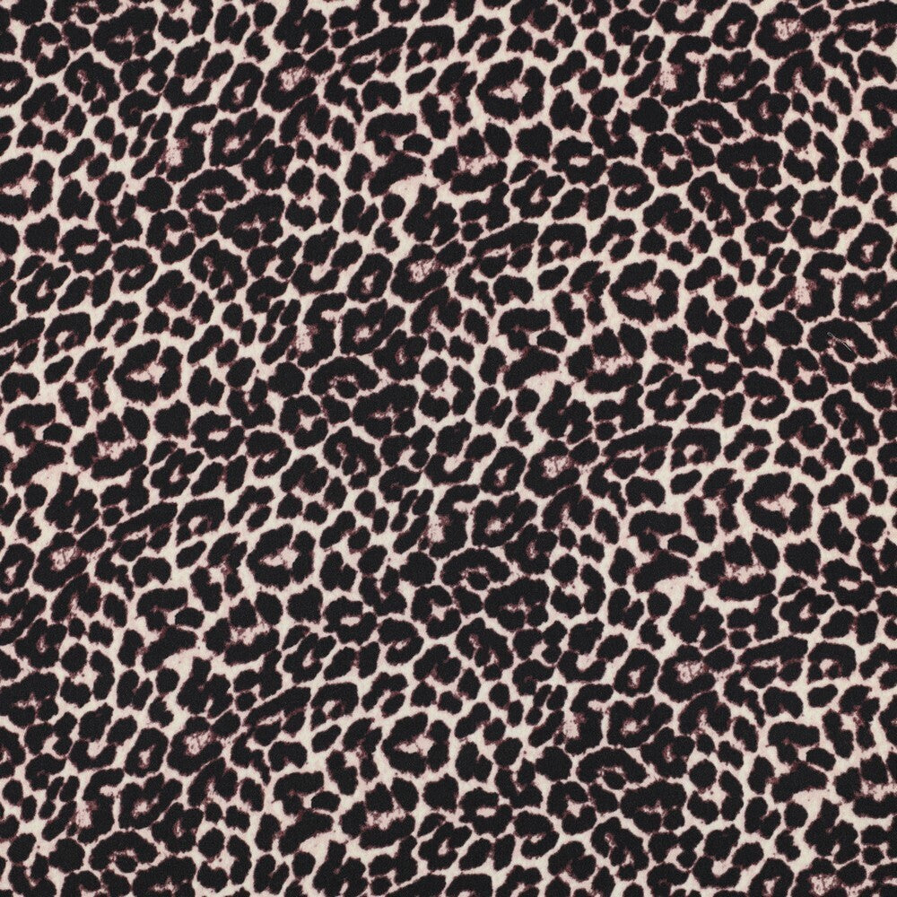 Viskose Satin - Leo