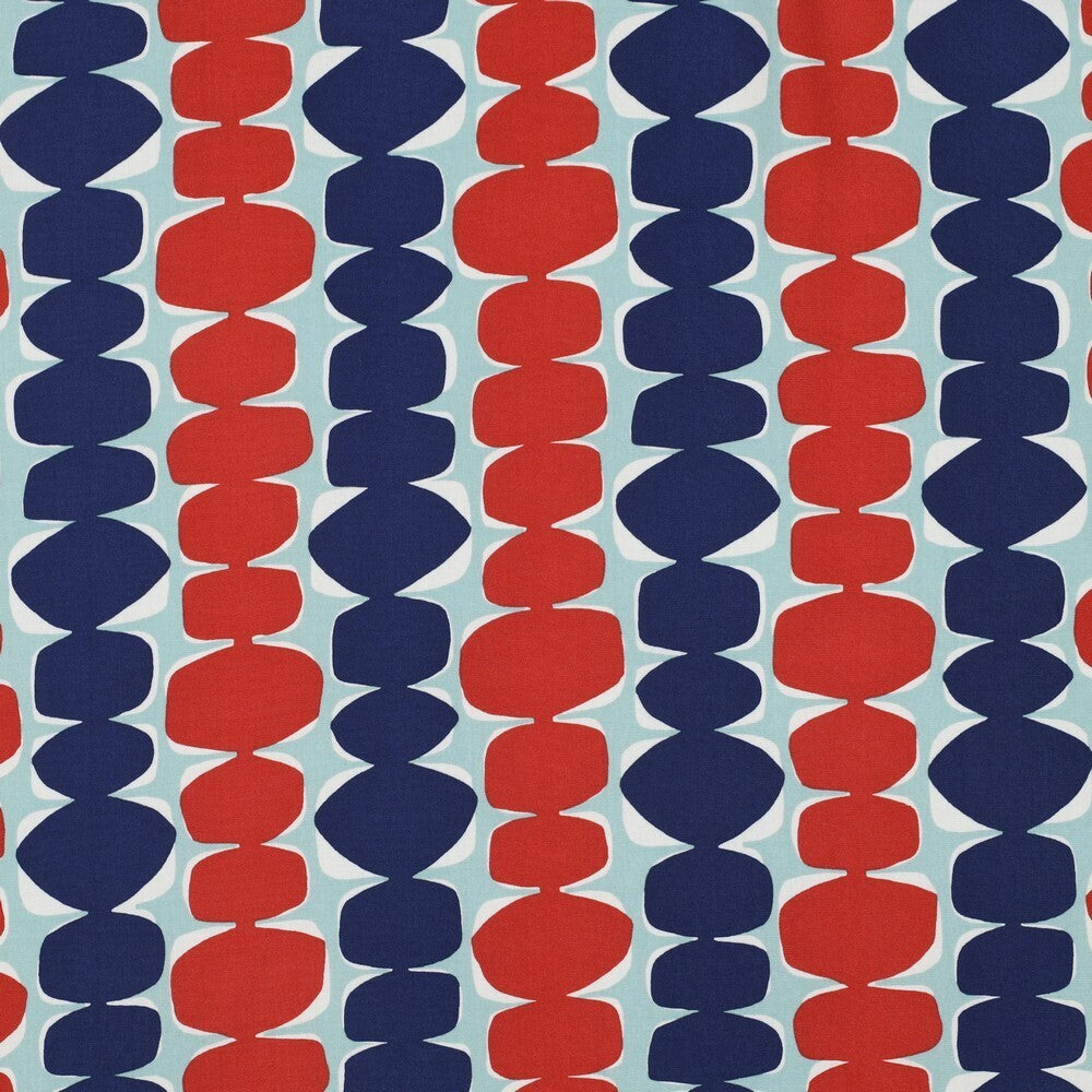 Viskose "Dots" - mint (LENZING™ ECOVERO™)