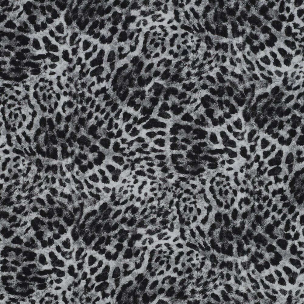Viskose Leo - grau (LENZING™ ECOVERO™)
