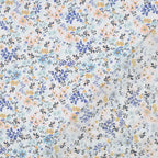Baumwoll-Voile Blumen