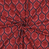 Jersey "ornaments" - altrosa