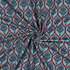 Jersey "ornaments" - petrol