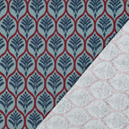 Jersey "ornaments" - petrol