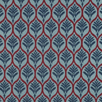 Jersey "ornaments" - petrol
