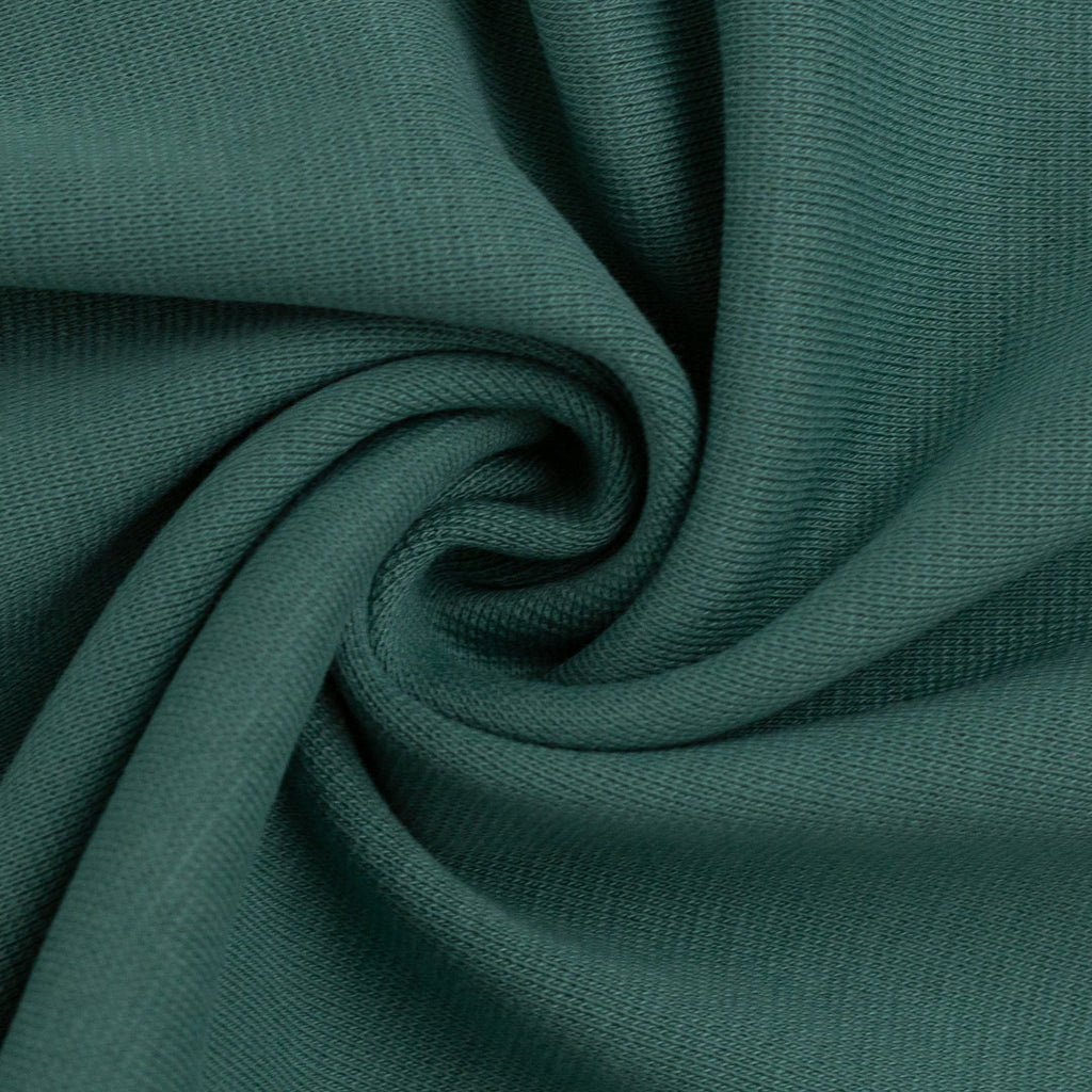 Sweat Uni Basic - salbei / Stoff "Eike" von Swafing