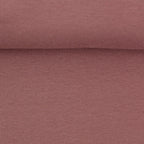 Bündchen Uni Basic - altrosa / Stoff "Heike" von Swafing
