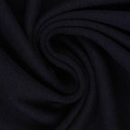 Sweat Uni Basic - dunkelblau / Stoff "Eike" von Swafing