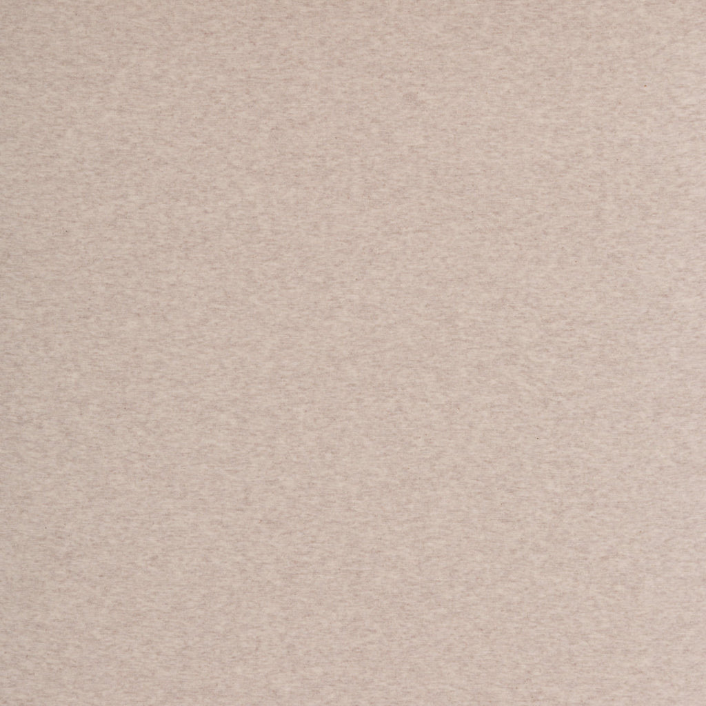 Bündchen Melange Uni Basic - naturweiß / Stoff "Heike" von Swafing