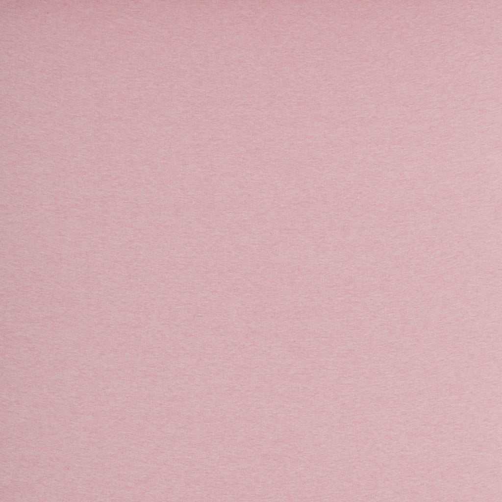 Bündchen Melange Uni Basic - rosa / Stoff "Heike" von Swafing