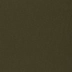 Bündchen Melange Uni Basic - khaki / Stoff "Heike" von Swafing