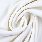 Jersey Uni Basic - weiß / Stoff "Vanessa" von Swafing