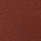 Sweat Melange Uni Basic - cognac / Stoff "Eike" von Swafing