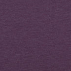 Sweat Melange Uni Basic - beere / Stoff "Eike" von Swafing