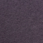 Sweat Melange Uni Basic - lila / Stoff "Eike" von Swafing