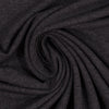 Sweat Melange Uni Basic - anthrazit / Stoff "Eike" von Swafing