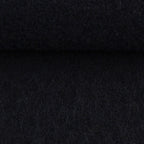 Walk / gekochte Wolle - navy