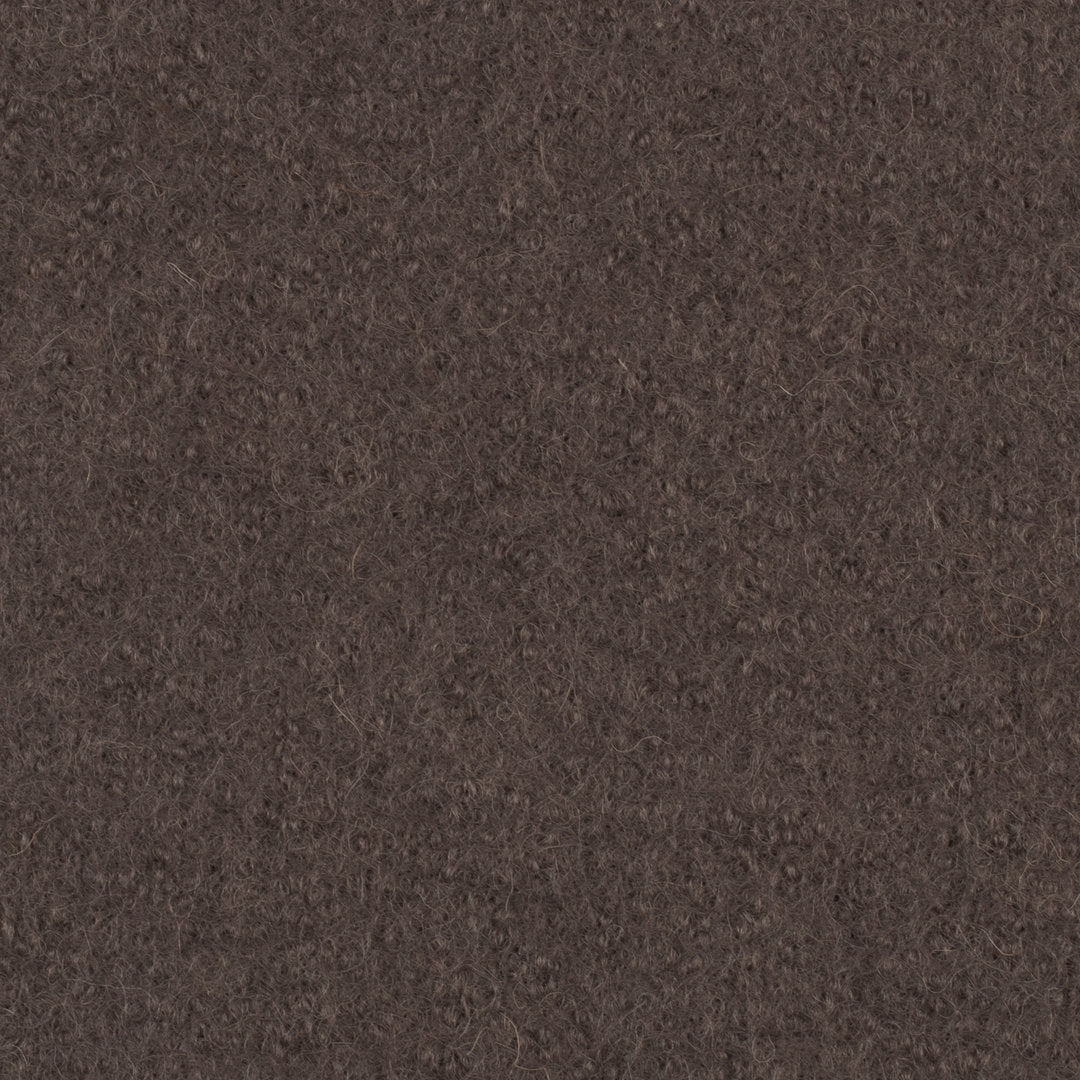 Walk / gekochte Wolle - taupe