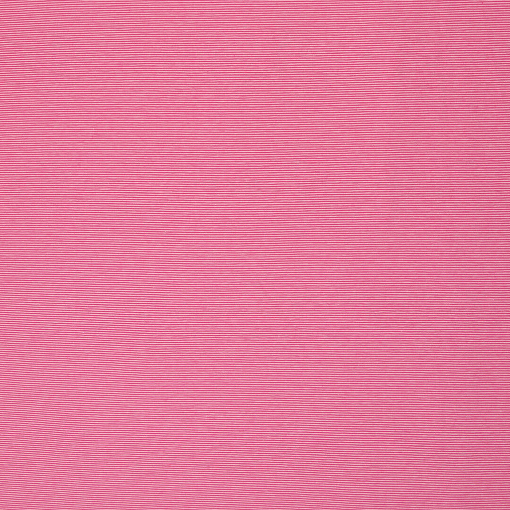 Jersey "Bella" von Swafing - mini Ringel rosa/erika