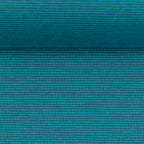 Jersey "Bella" von Swafing - mini Ringel petrol/blaugrau