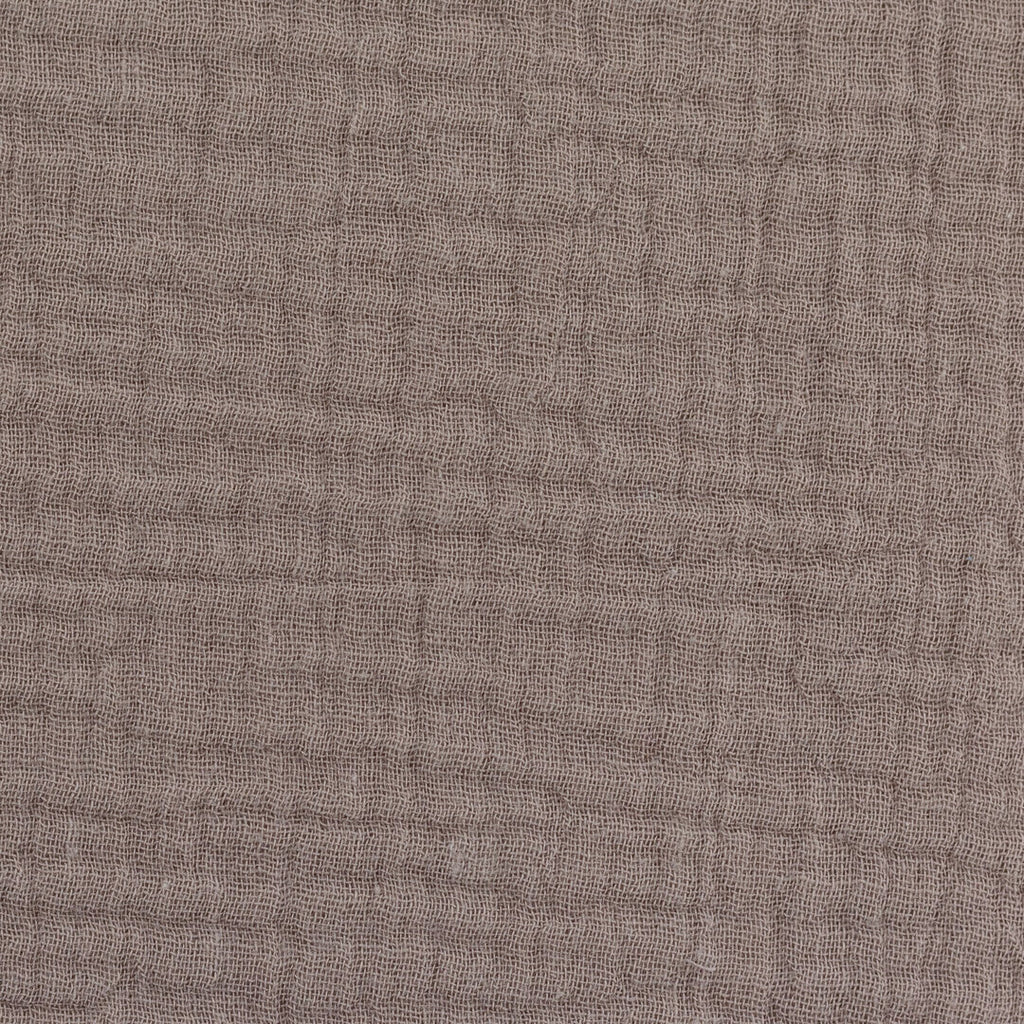 Musselin/Double Gauze "Jenke" von Swafing - beige