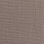 Musselin/Double Gauze "Jenke" von Swafing - beige