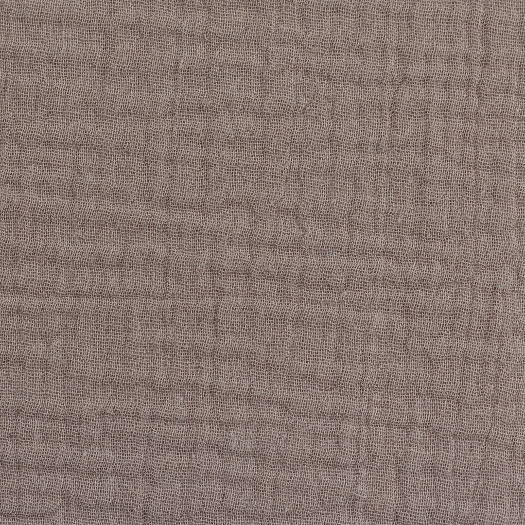 Musselin/Double Gauze "Jenke" von Swafing - beige