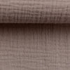 Musselin/Double Gauze "Jenke" von Swafing - beige