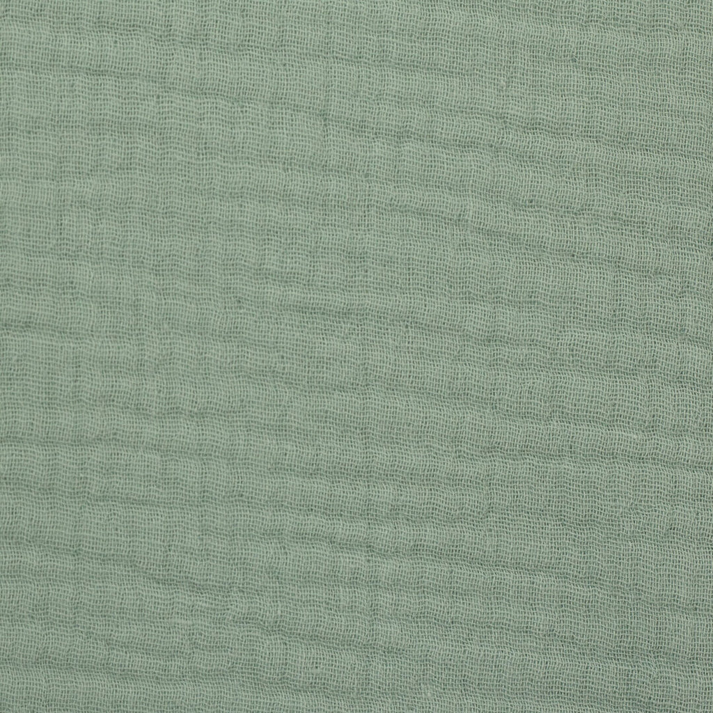 Musselin/Double Gauze "Jenke" von Swafing - hellmint