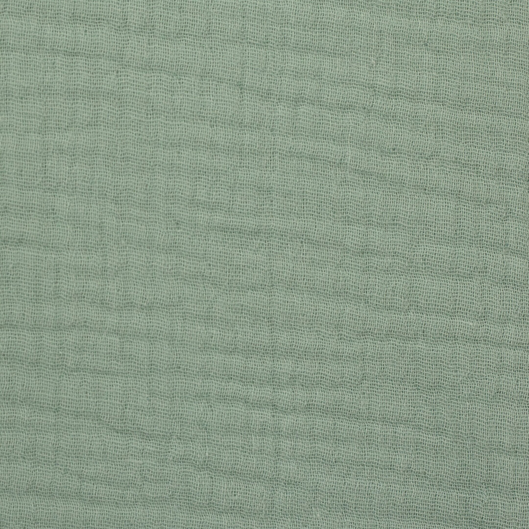 Musselin/Double Gauze "Jenke" von Swafing - hellmint
