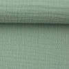 Musselin/Double Gauze "Jenke" von Swafing - hellmint