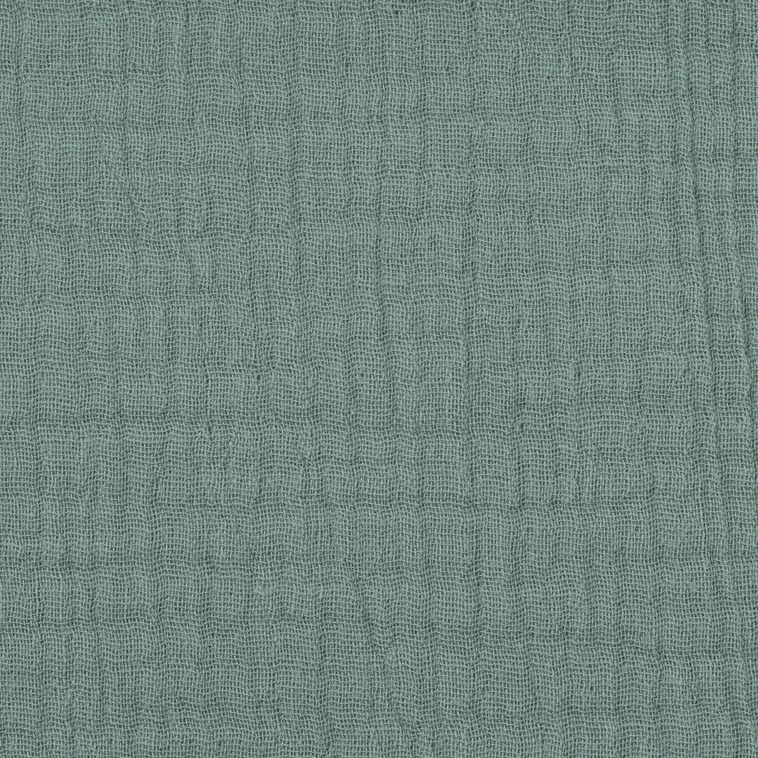 Musselin/Double Gauze "Jenke" von Swafing - salbei