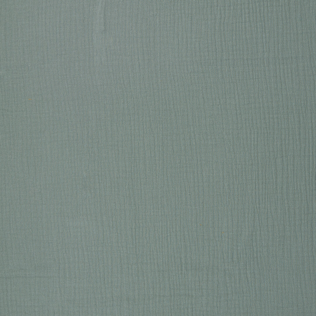Musselin/Double Gauze "Jenke" von Swafing - salbei