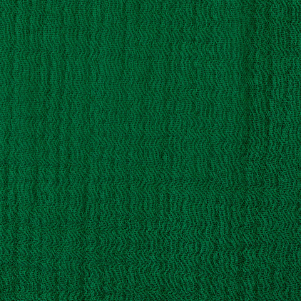 Musselin/Double Gauze "Jenke" von Swafing - grün