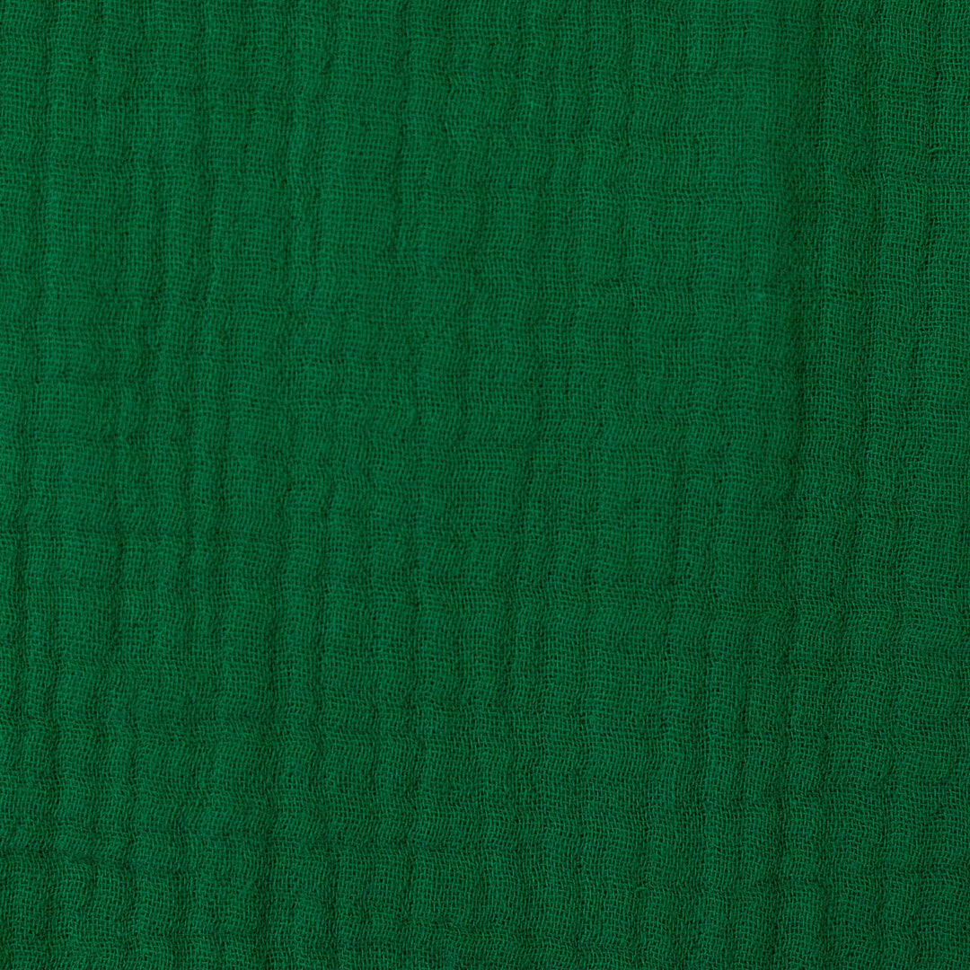 Musselin/Double Gauze "Jenke" von Swafing - grün