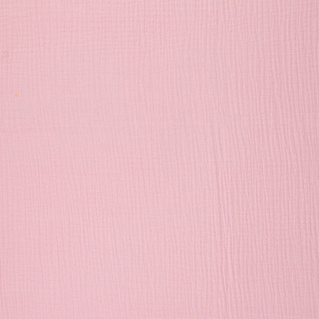 Musselin/Double Gauze "Jenke" von Swafing - rosa