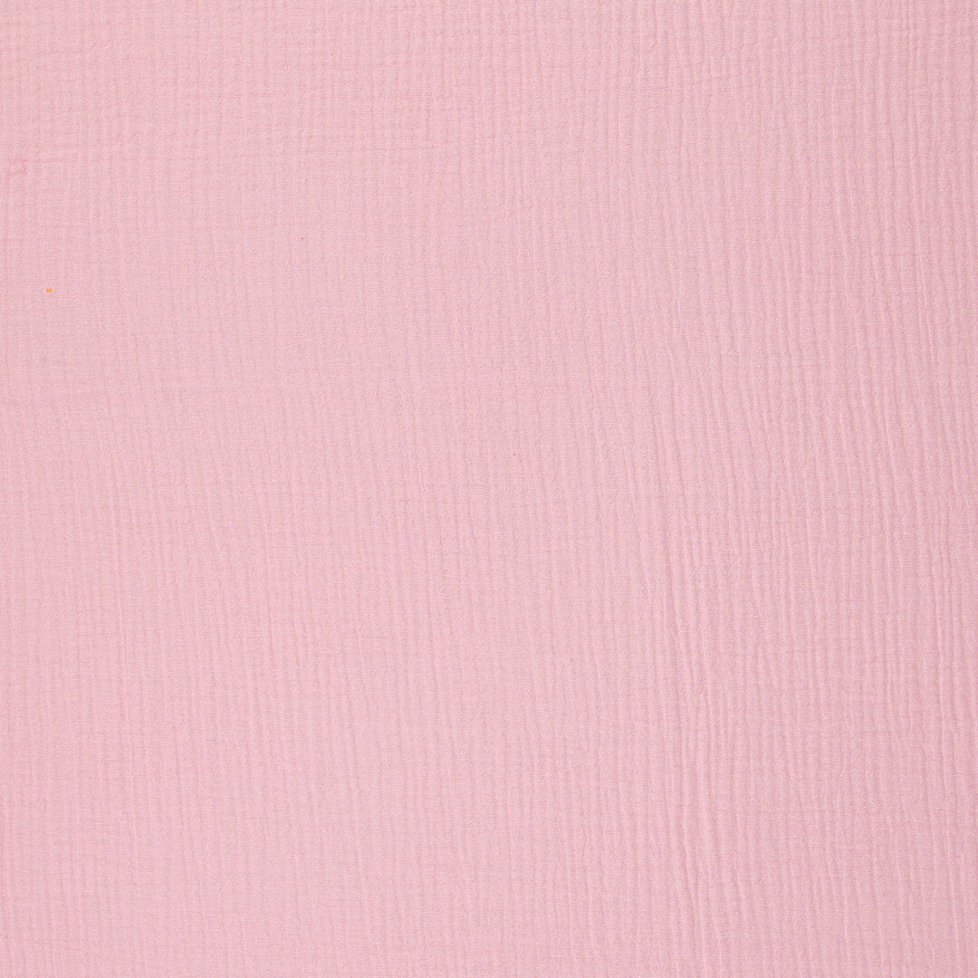 Musselin/Double Gauze "Jenke" von Swafing - rosa