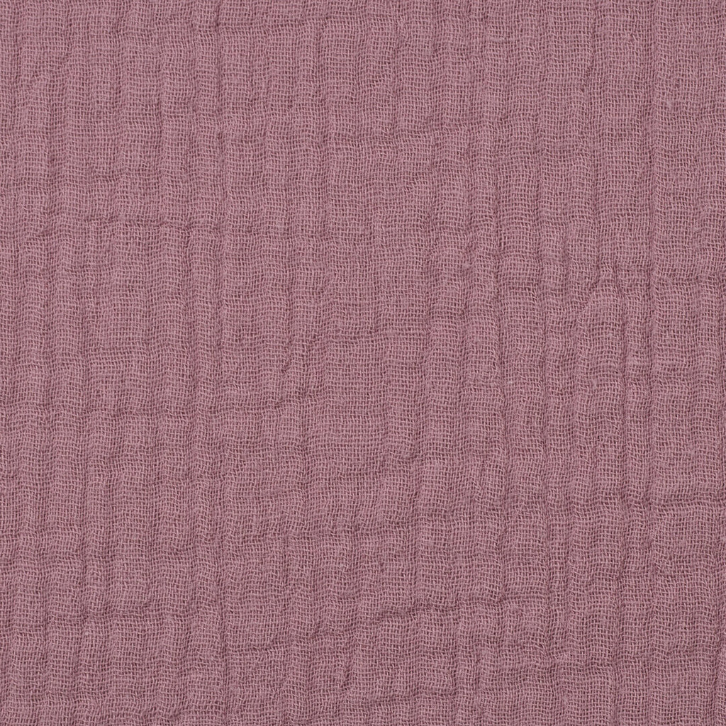 Musselin/Double Gauze "Jenke" von Swafing - mauve