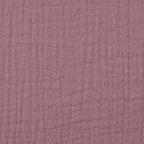 Musselin/Double Gauze "Jenke" von Swafing - mauve