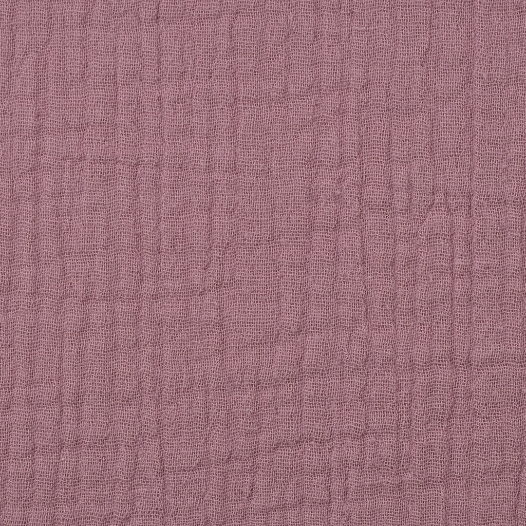 Musselin/Double Gauze "Jenke" von Swafing - mauve