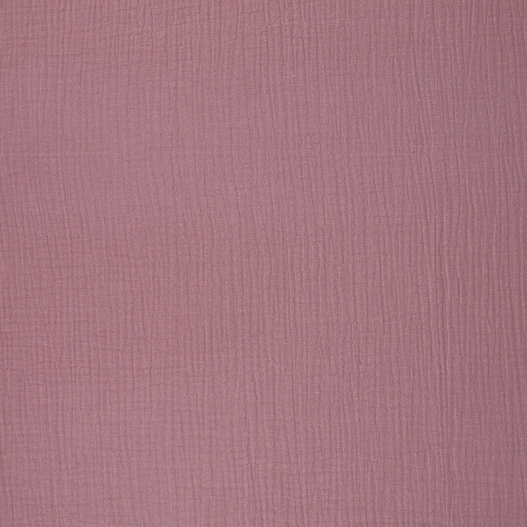 Musselin/Double Gauze "Jenke" von Swafing - mauve