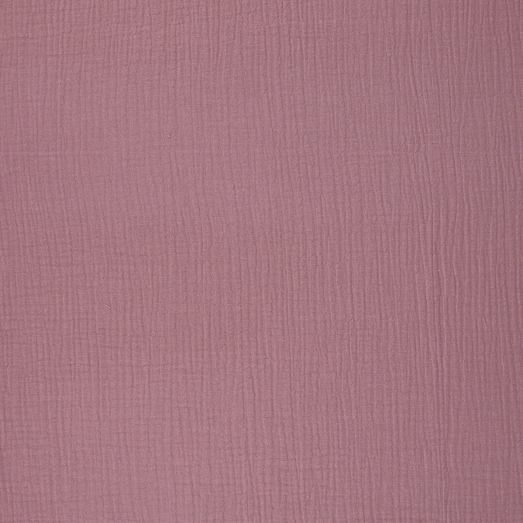 Musselin/Double Gauze "Jenke" von Swafing - mauve