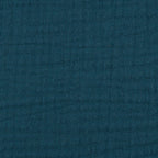 Musselin/Double Gauze "Jenke" von Swafing - blau