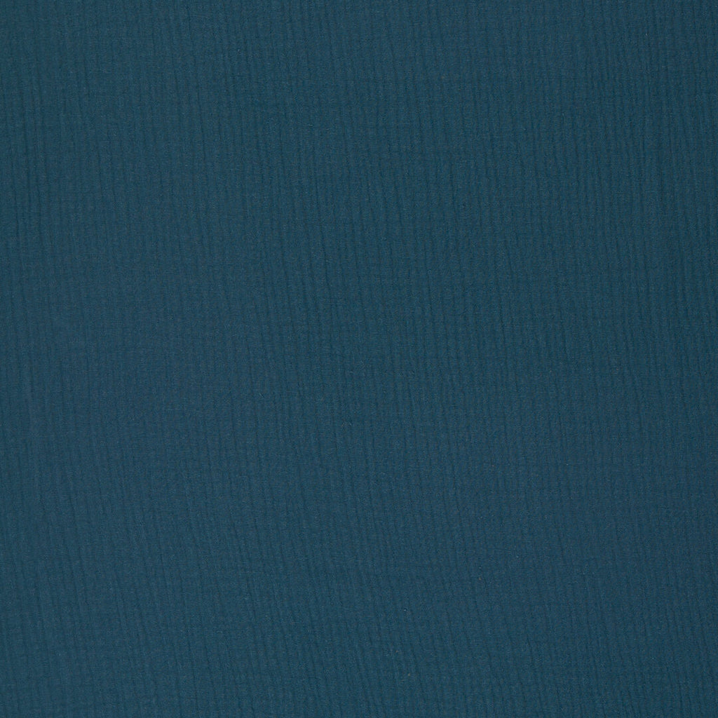 Musselin/Double Gauze "Jenke" von Swafing - blau
