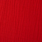Musselin/Double Gauze "Jenke" von Swafing - rot