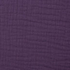 Musselin/Double Gauze "Jenke" von Swafing - purple