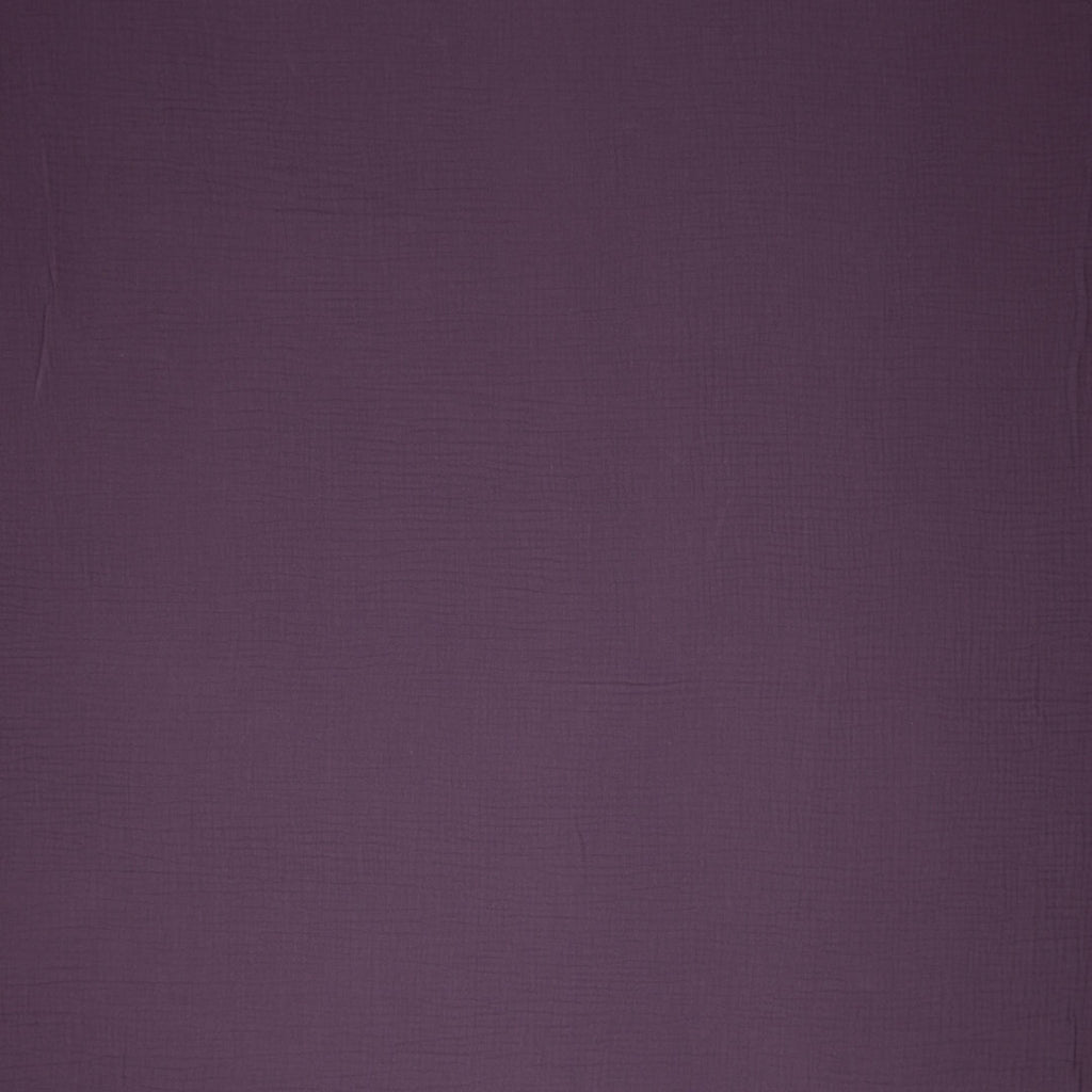 Musselin/Double Gauze "Jenke" von Swafing - purple