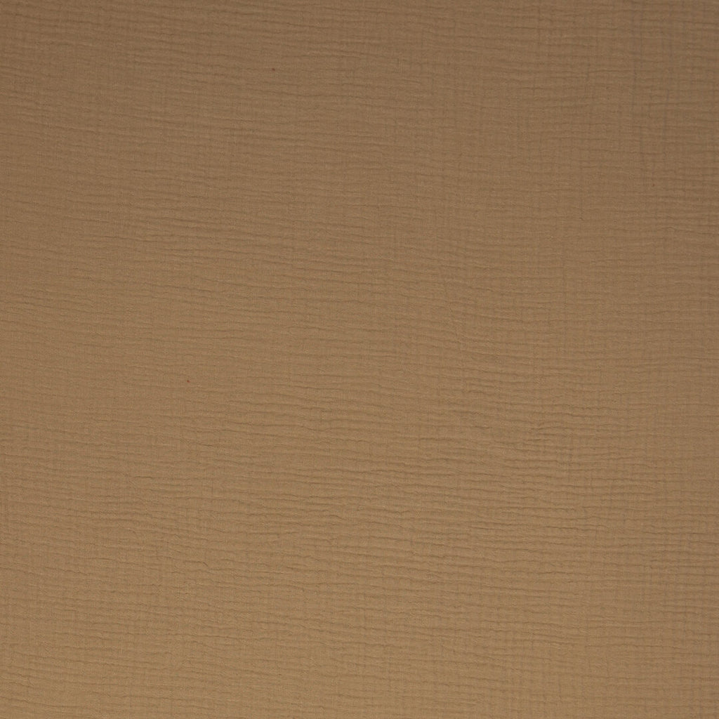 Musselin/Double Gauze "Jenke" von Swafing - camel