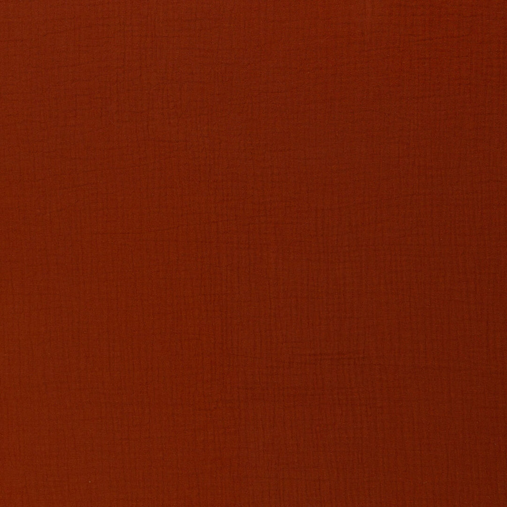 Musselin/Double Gauze "Jenke" von Swafing - terracotta