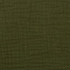 Musselin/Double Gauze "Jenke" von Swafing - oliv