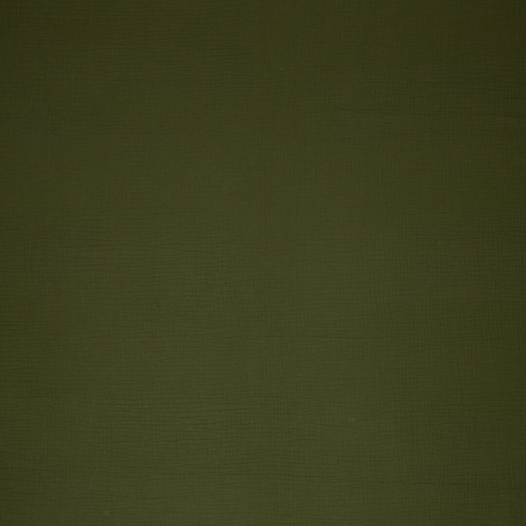 Musselin/Double Gauze "Jenke" von Swafing - oliv